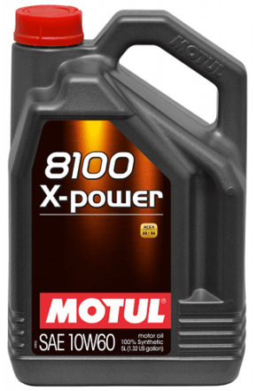 Motul 8100 X-Power motorno ulje
