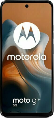 Motorola Moto G34 5G Dual SIM 64GB 4GB RAM Crni