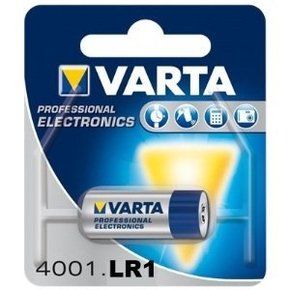 Varta alkalna baterija LR1