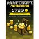Minecraft Minecoins Pack 1720 Coins