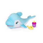 IMC Blublu, beba delfin