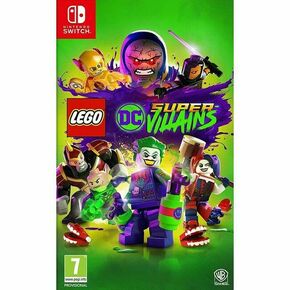 LEGO DC Super-Villains (Nintendo Switch) - 5051895411230 5051895411230 COL-10703