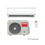 Vivax M Design ACP-09CH25AEMI klima uređaj, Wi-Fi, inverter, R32