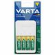 VARTA Plug punjač + 4 baterije AA 2100 mAh