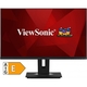 ViewSonic VG2748A monitor, IPS, 27", 16:9, 1920x1080, 100Hz/60Hz, pivot, HDMI, Display port, VGA (D-Sub), USB