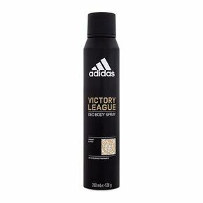 Adidas Victory League Deo Body Spray 48H dezodorans u spreju bez aluminija 200 ml za muškarce