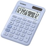 Casio kalkulator MS 20UC, bijeli/crni/plavi/rozi/zeleni