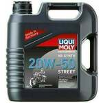 Liqui Moly 3817 Motorbike HD Synth 20W-50 Street 4L Motorno ulje