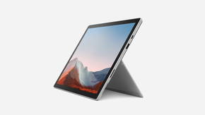 Microsoft tablet Surface Pro 7+