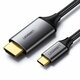 USB-C na HDMI kabel UGREEN 4K UHD 1,5 m (crni)