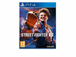 Street Fighter VI (Playstation 4)