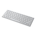 Tipkovnica + miš MICROSOFT Bluetooth Designer Compact Keyboard, bijela