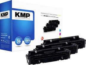 KMP toner CF411X