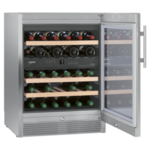 Liebherr WTES 1672 samostojeći hladnjak za vino, 34 boce, 2 temperaturne zone