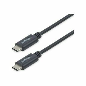 USB-C kabel STARTECH.COM USB C na USB C kabel od 2m (USB 2.0 USB-IF certificiran