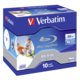 Verbatim BluRay disk, 50GB, 6x, printable