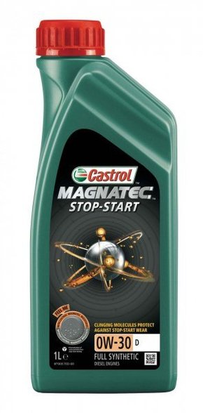 Castrol motorno ulje Magnatec Stop-Start 0W-30 D