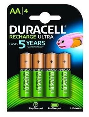 Duracell baterija HR06