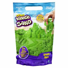 Kinetic Sand zeleni pijesak