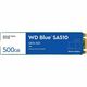 SSD WD Blue SA510, 500GB, M.2 SATA3 6Gb/s, R560/W510