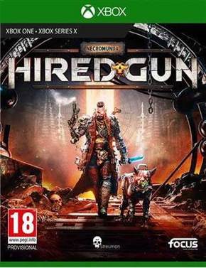 Focus Necromunda: Hired Gun igra (Xbox One i Xbox Series X)