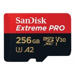 SanDisk SDSQXCD-256G-GN6MA SDXC/microSDXC 256GB memorijska kartica