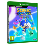 Sonic Colours Ultimate Xbox One