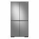 Samsung RF65A967ESR side-by-side refrigerator Built-in/Freestanding 647 L E Stainless steel