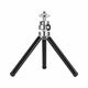 SND-134-11 - Sandberg Universal Tripod 16-23.5 cm - SND-134-11 - Sandberg Universal Tripod 16-23.5 cm - Compact and clever foldable camera stand which can be adjusted to several heights. With universal mounting screw for webcams and digital...