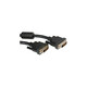 STANDARD DVI kabel, DVI-D (24+1) Dual Link, M/M, 3.0m, crni S3642-50