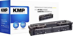 KMP H-T246B toner kaseta pojedinačni modul zamijenjen HP HP 203A (CF540A) crn 1400 Stranica kompatibilan toner