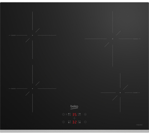 Beko HII64401SMTX indukcijska ploča za kuhanje