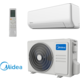 Midea All Easy Pro MSEPCU-18HRFN8 klima uređaj, Wi-Fi, inverter, ionizator, R32