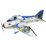 Pichler Synergy plava boja RC model motornog zrakoplova komplet za sastavljanje 845 mm