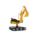 Rolly Toys bager Digger XL CAT