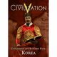 Sid Meier's Civilization V Civilization and Scenario Pack: Korea