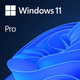 MICROSOFT Windows 11 Pro, 64-bit, Engleski, OEM, DVD, FQC-10528 FQC-10528