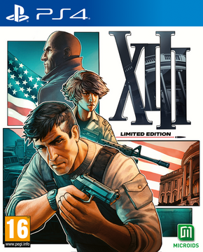 PS4 XIII - LIMITED EDITION