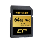 Patriot SDXC 64GB memorijska kartica