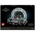 LEGO® Star Wars™ 75352 Careva prijestolna soba - diorama