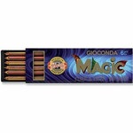 ICO: Koh-I-Noor Gioconda Magic Iron 5,6 mm debljine set od 6 komada