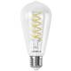 LEDVANCE 4058075777996 LED Energetska učinkovitost 2021 F (A - G) E27 8 W = 60 W toplo bijela do hladno bijela (Ø x V) 64 mm x 64 mm 1 St.