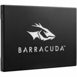 Seagate BarraCuda SSD 240GB, 2.5”, SATA, 500/490 MB/s/540/510 MB/s
