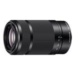 Sony objektiv SEL-55210B, 210mm/55-210mm, f4.5/f4.5-6.3 crni