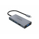 USB-C, 5 in 1, USB 3.0, HDMI, VGA, audio, PD 60W, ORICO MC-U501P MC-U501P-GY-BP