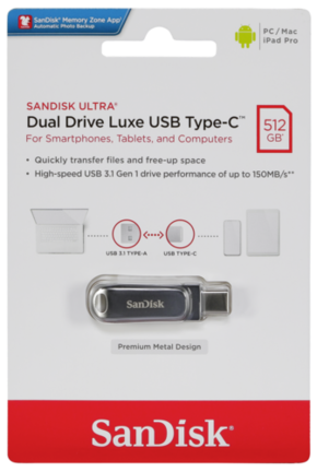 SanDisk Ultra 512GB USB memorija
