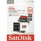SanDisk SDSQUAC-256G-GN6MA SDXC/microSDXC 1TB/256GB memorijska kartica
