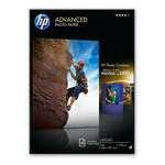 HP Advanced Glossy Photo Paper, papir, A4, 250 g/m², 25 listova, Original [Q5456A]