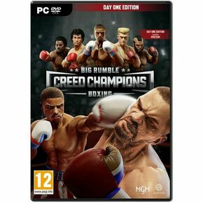 Big Rumble Boxin Creed Champions - Day One Edition (PC) - 4020628694821 4020628694821 COL-7753