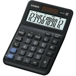 Casio kalkulator MS-20F, crni